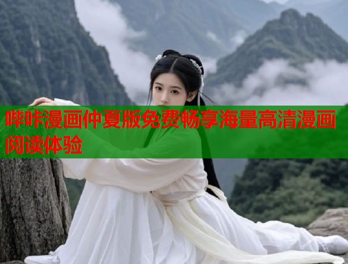 哔咔漫画仲夏版免费畅享海量高清漫画阅读体验