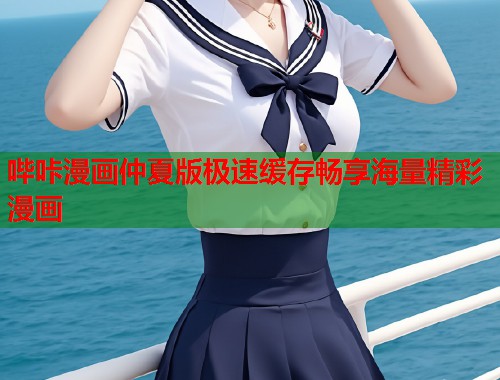 哔咔漫画仲夏版极速缓存畅享海量精彩漫画