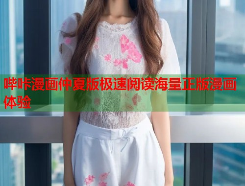 哔咔漫画仲夏版极速阅读海量正版漫画体验