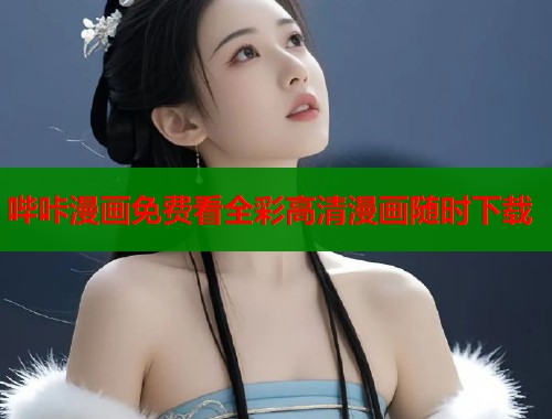 哔咔漫画免费看全彩高清漫画随时下载