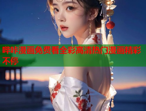 哔咔漫画免费看全彩高清热门漫画精彩不停