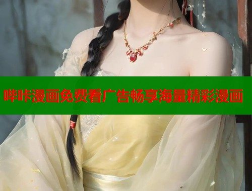 哔咔漫画免费看广告畅享海量精彩漫画