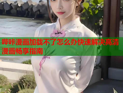 哔咔漫画加载不了怎么办快速解决高清漫画畅享指南