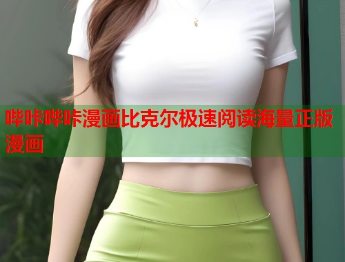 哔咔哔咔漫画比克尔极速阅读海量正版漫画