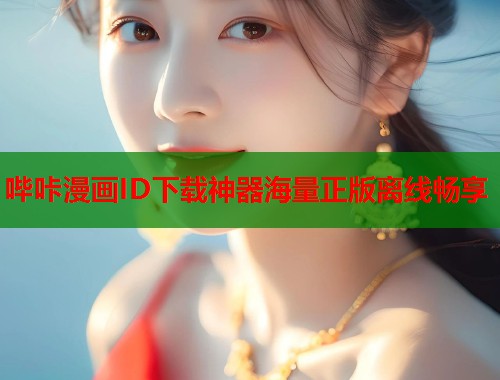 哔咔漫画ID下载神器海量正版离线畅享