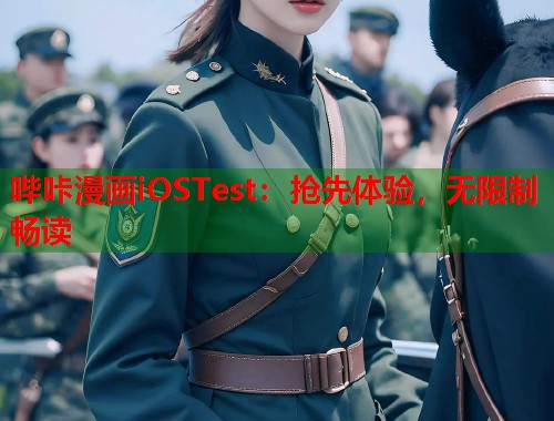 哔咔漫画iOSTest：抢先体验，无限制畅读  第2张