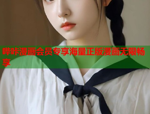 哔咔漫画会员专享海量正版漫画无限畅享